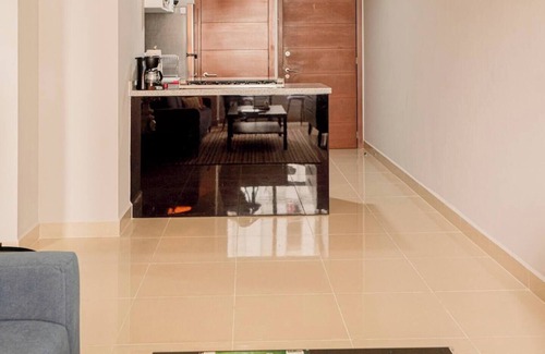 Ampliacion Granada Condo | Relaxing 1BR Apartment with Pool, Gym & High-Speed WiFi