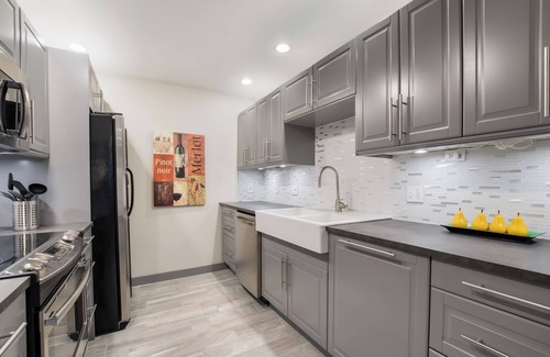 Oak Lawn Condo | 1BR 1BA Near Uptown and Medical Center