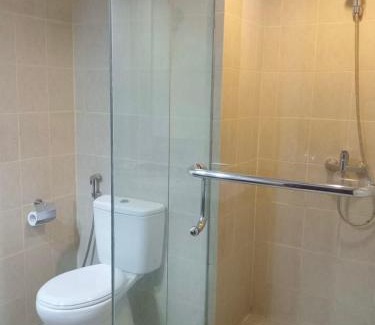 Old Jakarta Apartment | Guest Rated 10/10: Mediterania Marina Ancol Apartments