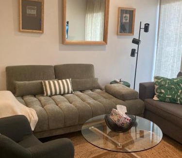 Fingal Apartment | 1BR Apartment 43 sleeps 5,Golf,Beach,Hot Springs