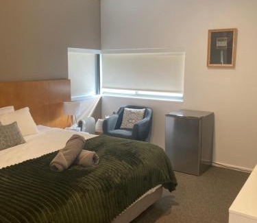 Fingal Apartment | 1BR Apartment 43 sleeps 5,Golf,Beach,Hot Springs