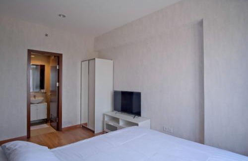 Tangerang Apartment | Relaxing 1BR Apartment at Mtown Signature near SMS Mall
