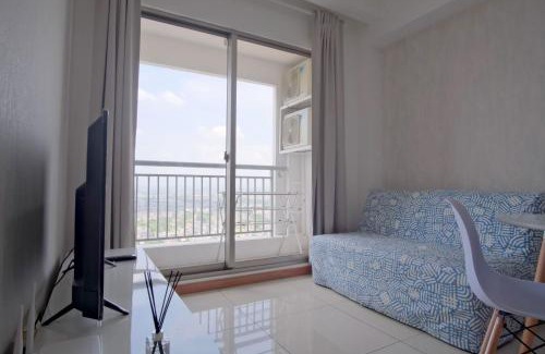 Tangerang Apartment | Relaxing 1BR Apartment at Mtown Signature near SMS Mall