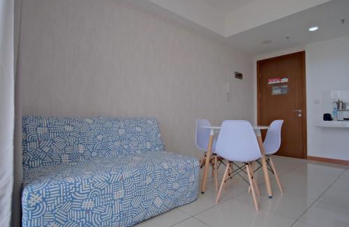 Tangerang Apartment | Relaxing 1BR Apartment at Mtown Signature near SMS Mall