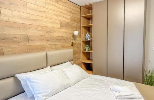 Plovdiv Center Apartment | 1BR Apartment with a Free Designated Parking Space