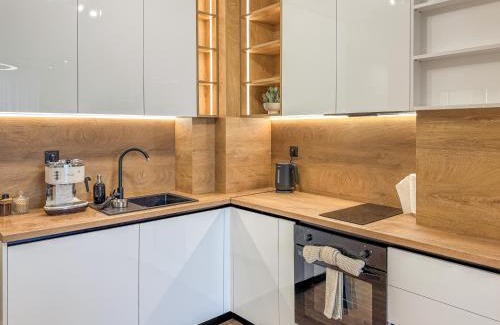 Plovdiv Center Apartment | 1BR Apartment with a Free Designated Parking Space