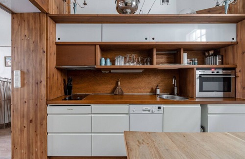 Tampere Apartment | 1BR Apartment with Free Parking & Steam Sauna