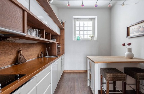 Tampere Apartment | 1BR Apartment with Free Parking & Steam Sauna