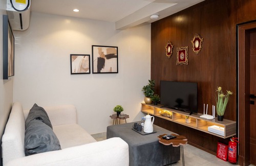 Riyadh Apartment | 1BR Apartment with Living Room Operating with Lavida Residencen