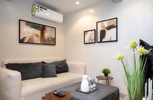 Riyadh Apartment | 1BR Apartment with Living Room Operating with Lavida Residencen