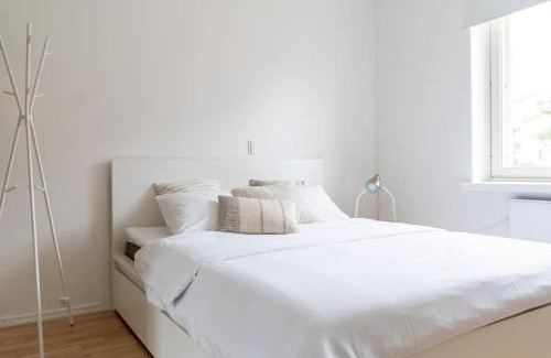 Etelainen District Apartment | Cozy 1BR Apartment with Patio in Family-Friendly Lauttasaari