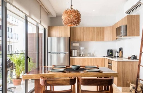 Tohoku Apartment | Beautifully Decorated 1BR Apt in Central Playa