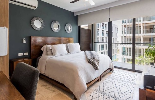 Tohoku Apartment | Beautifully Decorated 1BR Apt in Central Playa
