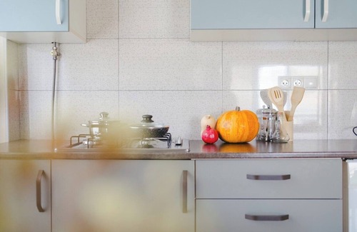 Kentron Apartment | Central 1BR Apartment near Matenadaran - Family Friendly Stay