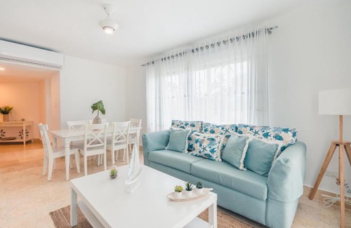 Puerto Plata Apartment | Pet Friendly 1BR Apartment at Green One Playa Dorada