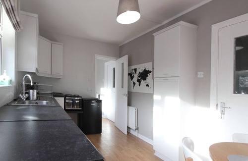 Dungannon Apartment | Cozy 1BR Apt Suite Steps from Shops and Dining