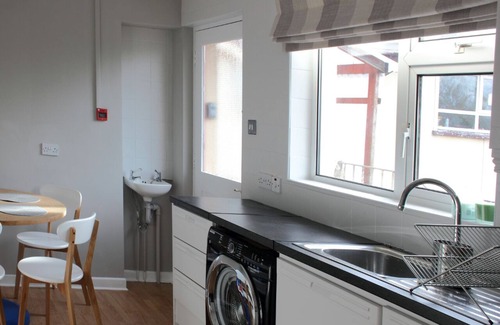 Dungannon Apartment | Cozy 1BR Apt Suite Steps from Shops and Dining