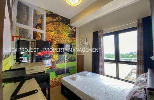 Phil-Am Apartment | 1BR at Vinia Residences, North EDSA, QC