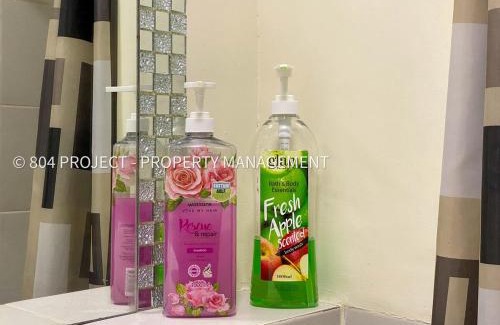 Phil-Am Apartment | 1BR at Vinia Residences, North EDSA, QC