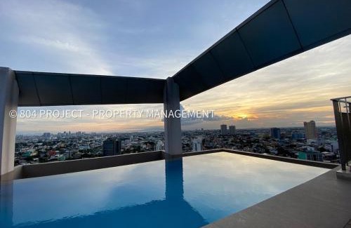 Phil-Am Apartment | 1BR at Vinia Residences, North EDSA, QC