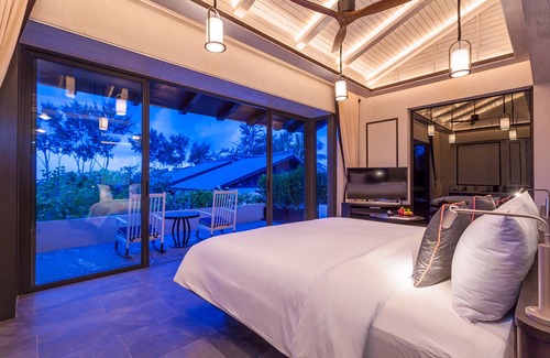 Khok Kloi House | Cozy 1BR Baba Suit with Private Pool & Spa Amenities