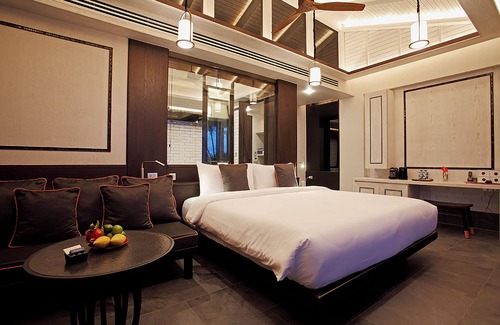 Khok Kloi House | Cozy 1BR Baba Suit with Private Pool & Spa Amenities