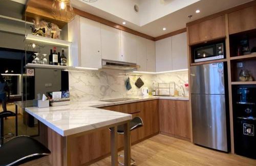Bumi Serpong Damai Apartment | Stylish 1BR Bella Casa Near AEON and ICE BSD