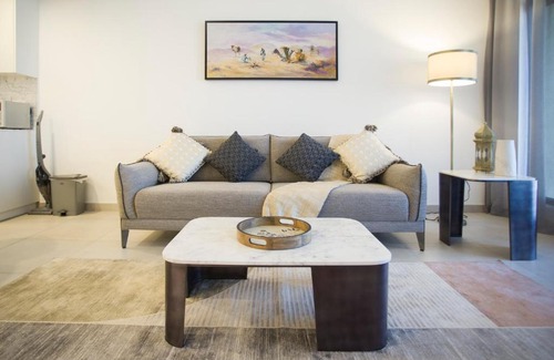 Umm Suqeim 3 Apartment | Ocean View Escape with Burj Al Arab Vista, Madinat Jumeirah