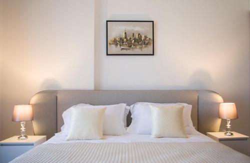 Umm Suqeim 3 Apartment | Ocean View Escape with Burj Al Arab Vista, Madinat Jumeirah