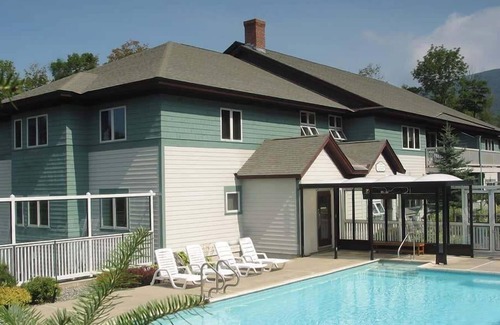 Jeffersonville Condo | 1br Condo Beautiful Mt. Scenery-Smugglers' Notch
