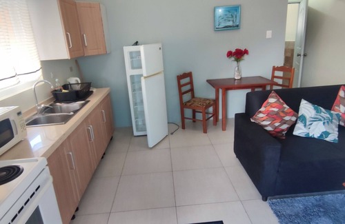 Bon Accord Village Condo | 1BR Condo - In The Heart Of Crown Point Tobago. Best Beaches Around The Corner