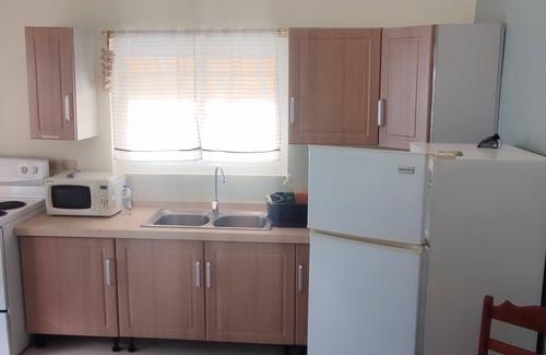 Bon Accord Village Condo | 1BR Condo - In The Heart Of Crown Point Tobago. Best Beaches Around The Corner