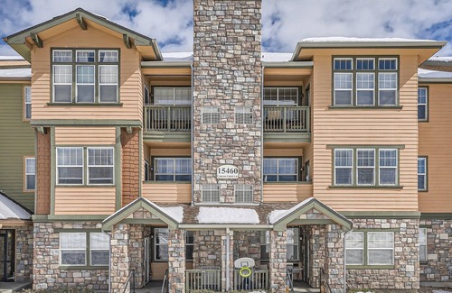 Cottonwood Apartment | Cozy 1BR Condo Near Dove Valley with Kitchen Amenities