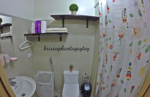 Tagaytay Condo | Cozy 1BR Condo with Balcony and Pool Access