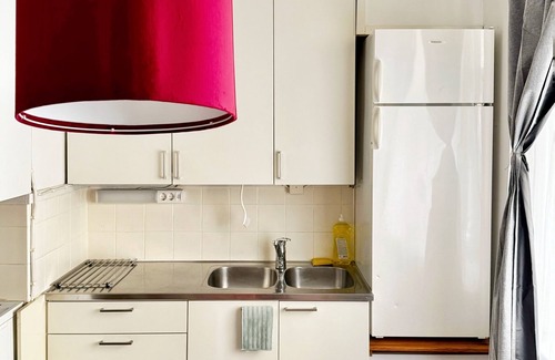 Kamppi Apartment | 1BR Demure Design Urban Living Space