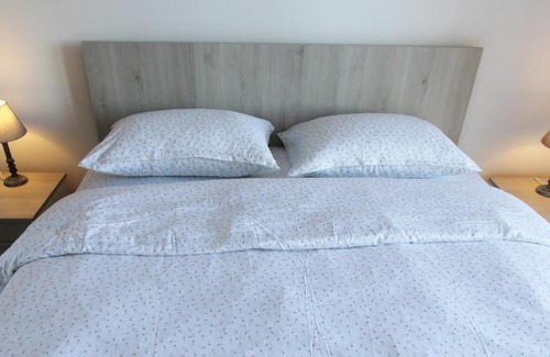 Golubovina Apartment | Elegant 1BR Apartment in Masline with Family-Friendly Amenities