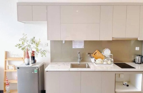 Gia Lam Condo | 1BR FL24th-Ruby-Vinhomes Ocean Park