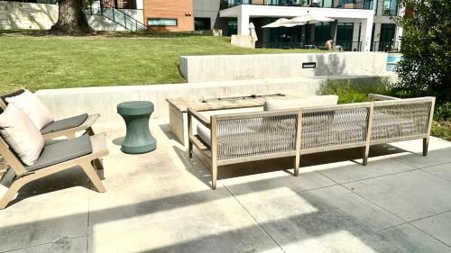 McNeil Apartment | 1BR Getaway Pool Gym