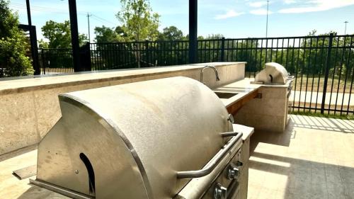 McNeil Apartment | 1BR Getaway Pool Gym