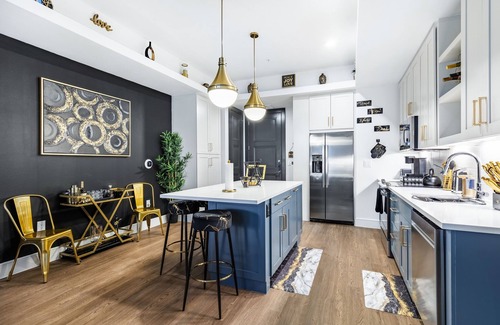 North Arlington House | Cozy 1BR Gold Suite Condo Near AT&T Stadium & DFW Airport