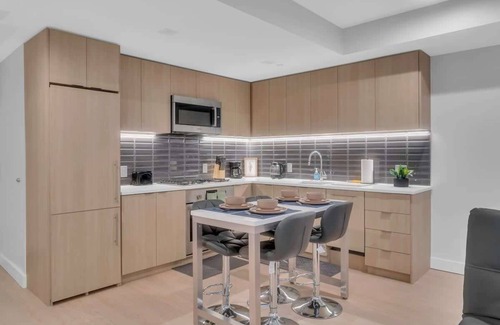 Downtown Washington D.C. Apartment | Perfect 1BR Logan Circle Apartment - Pet Friendly & Accessible