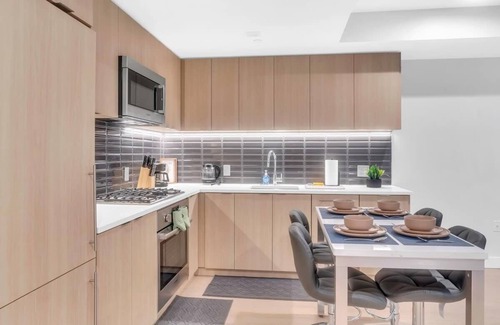 Downtown Washington D.C. Apartment | Perfect 1BR Logan Circle Apartment - Pet Friendly & Accessible