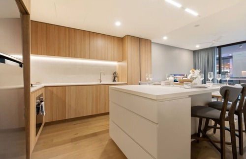 West End Apartment | Prime Location 1BR Apartment with Pool and Free Parking