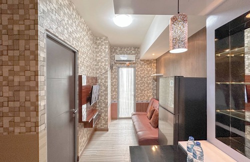 Sidoarjo Apartment | 1BR Modern Suites at Tamansari Prospero Sidoarjo Apartment