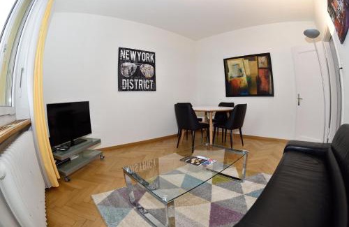 Muhlebach Apartment | Discover PABS Résidences: Family-Friendly & Accessible Stay