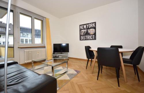 Muhlebach Apartment | Discover PABS Résidences: Family-Friendly & Accessible Stay
