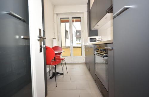 Muhlebach Apartment | Discover PABS Résidences: Family-Friendly & Accessible Stay