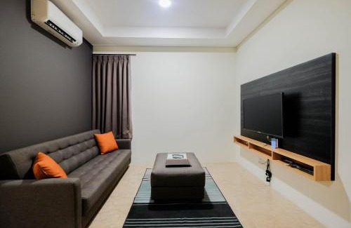 Pancoran Apartment | Cozy 1BR Pancoran L'Avenue Apartment with Pool Access