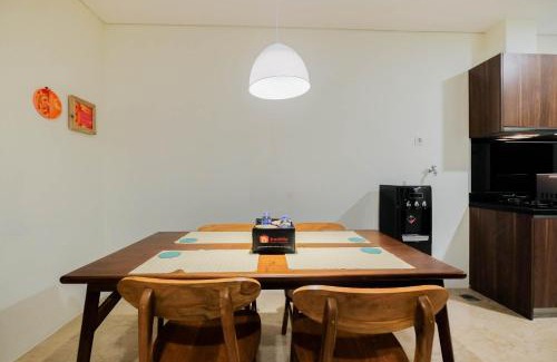 Pancoran Apartment | Cozy 1BR Pancoran L'Avenue Apartment with Pool Access