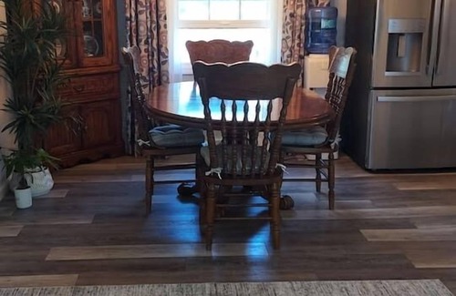Craigsville House | 1BR Spa Escape: Summersville Lake | 2h fr Snowshoe